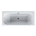 W9XA-160-070W-A Ванна акриловая Above 160x70