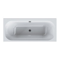 Акриловая ванна AM.PM Above 160x70 W9XA-160-070W-A — 1