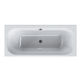 W9XA-160-070W-A Ванна акриловая Above 160x70