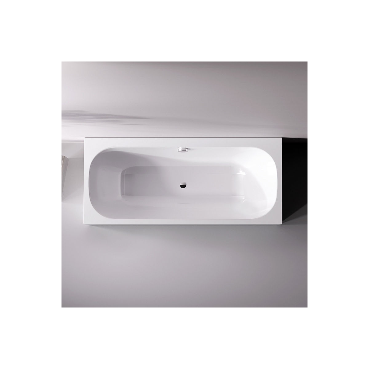 W9XA-160-070W-A Ванна акриловая Above 160x70