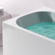 W9XA-170-070W-A Ванна акриловая Above 170x70