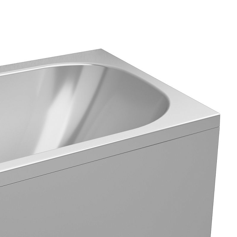 Акриловая ванна AM.PM Above 170x70 W9XA-170-070W-A