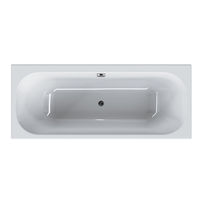 Акриловая ванна AM.PM Above 170x70 W9XA-170-070W-A — 1