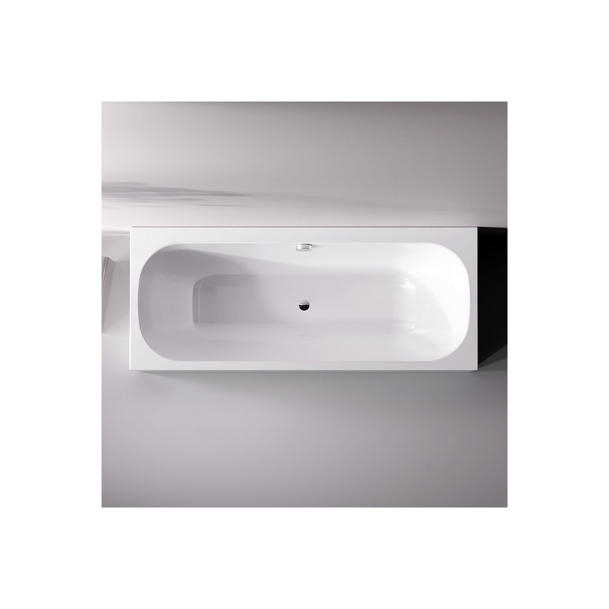 W9XA-170-070W-A Ванна акриловая Above 170x70