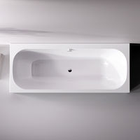 Акриловая ванна AM.PM Above 170x70 W9XA-170-070W-A — 2