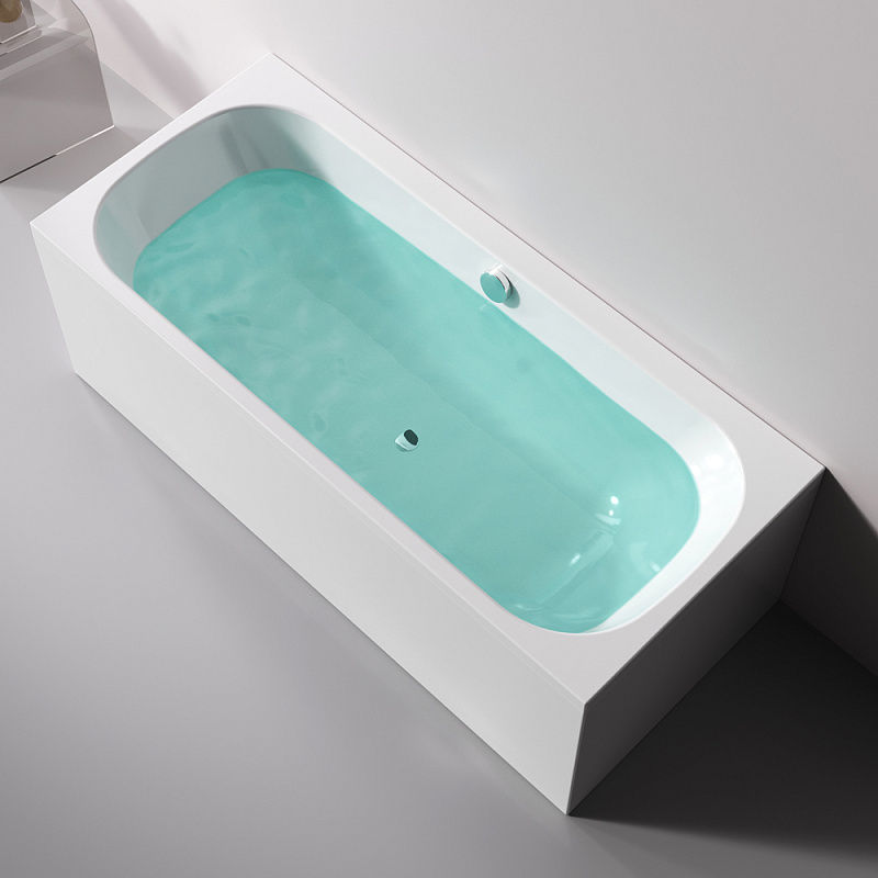 Акриловая ванна AM.PM Above 170x75 W9XA-170-075W-A
