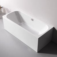 Акриловая ванна AM.PM Above 170x75 W9XA-170-075W-A — 4