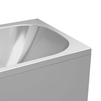 Акриловая ванна AM.PM Above 170x75 W9XA-170-075W-A — 7