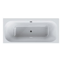 Акриловая ванна AM.PM Above 170x75 W9XA-170-075W-A — 1