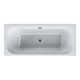 W9XA-170-075W-A Ванна акриловая Above 170x75