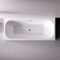 Акриловая ванна AM.PM Above 170x75 W9XA-170-075W-A — 2