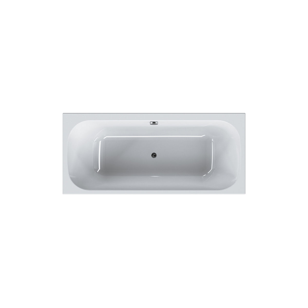 W9XA-180-080W-A Above Ванна акриловая 180х80