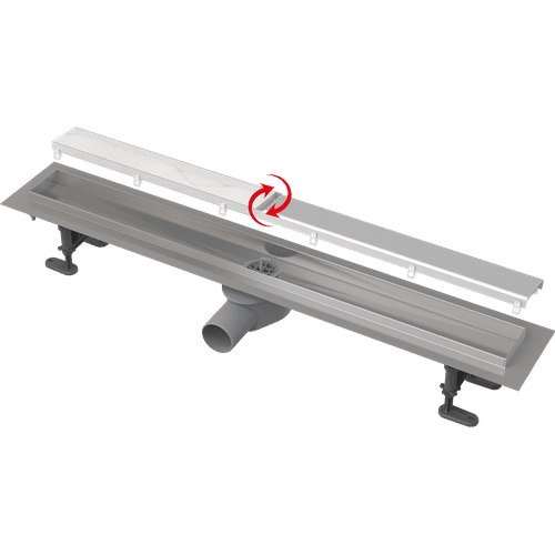 Душевой лоток AlcaDrain (AlcaPlast) APZ13-DOUBLE9-850