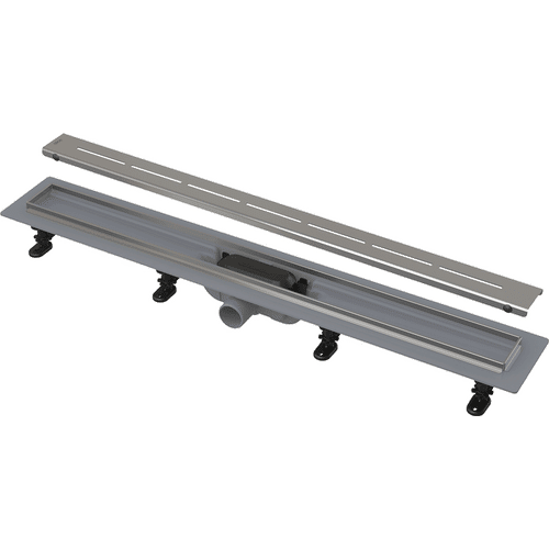 Душевой лоток AlcaDrain (AlcaPlast) APZ18-950M перфорированная решетка