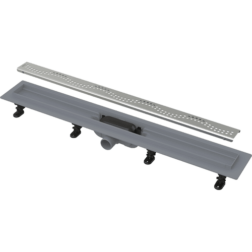 Душевой лоток AlcaDrain (AlcaPlast) APZ8-850M перфорированная решетка