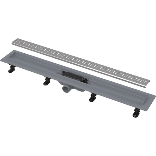 Душевой лоток AlcaDrain (AlcaPlast) APZ9-550M перфорированная решетка