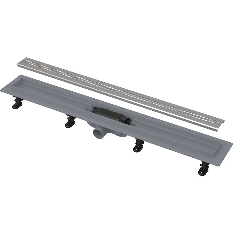 Душевой лоток AlcaDrain (AlcaPlast) APZ9-750M перфорированная решетка