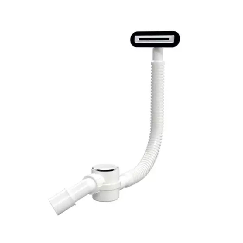 Сифон для ванны Excellent Heaven слив-перелив белый