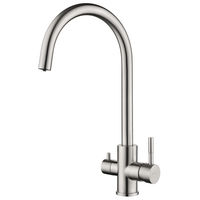 Смеситель для кухни ZorG ATLAS satin PREMIUM — 1