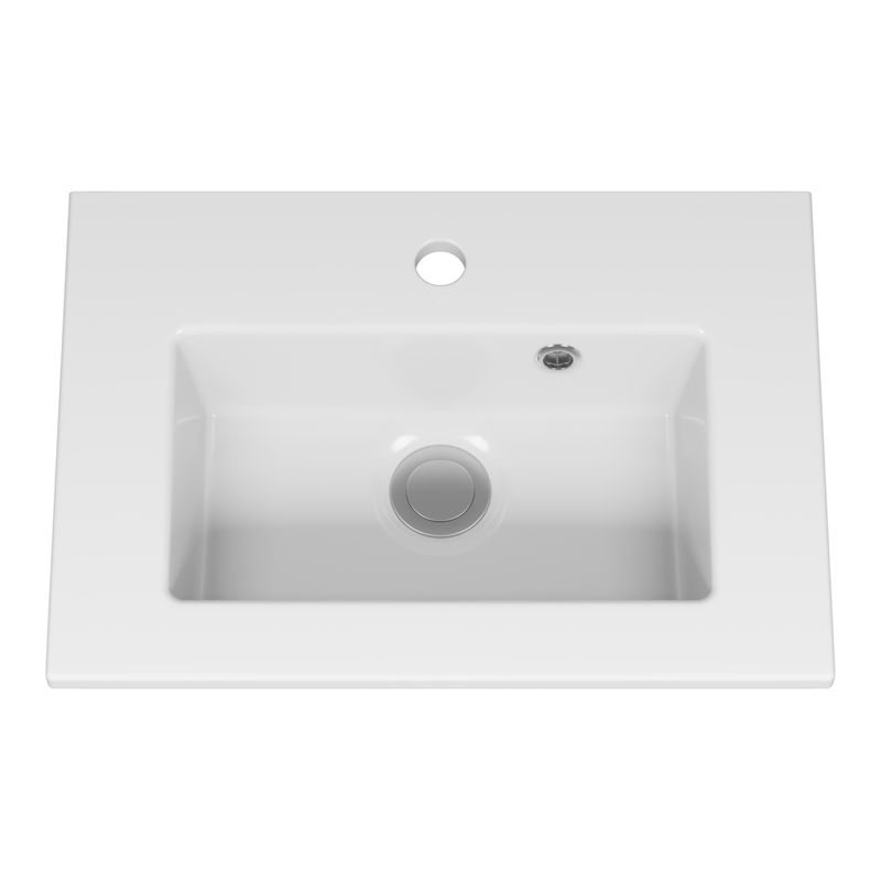 Раковина Brevita Avila 50 см B-AVI050-01 белый