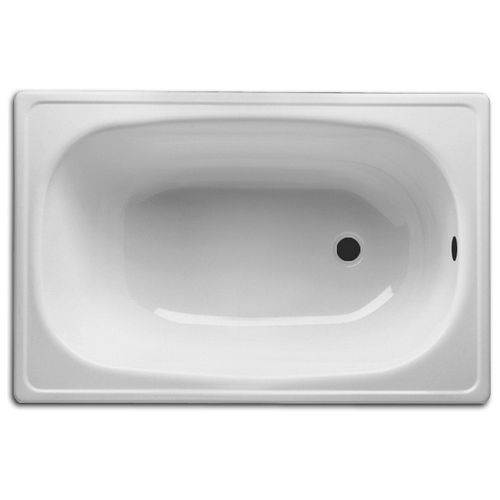 Стальная ванна BLB Europa 2,2 B20E12001 / S30000712000000 120×70