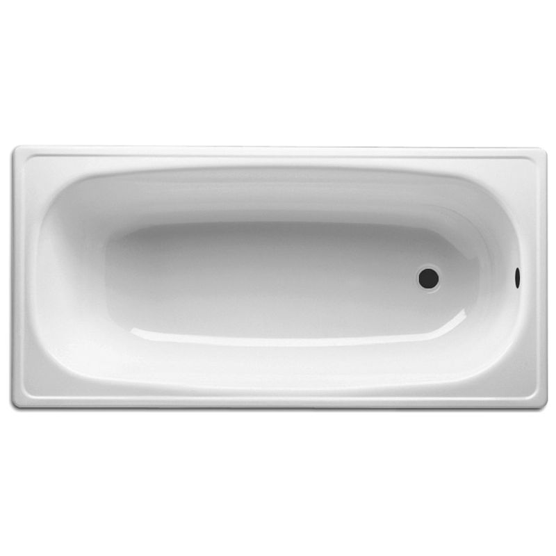 Стальная ванна BLB Europa 2,21 B40E12001 / S30000912000000 140×70