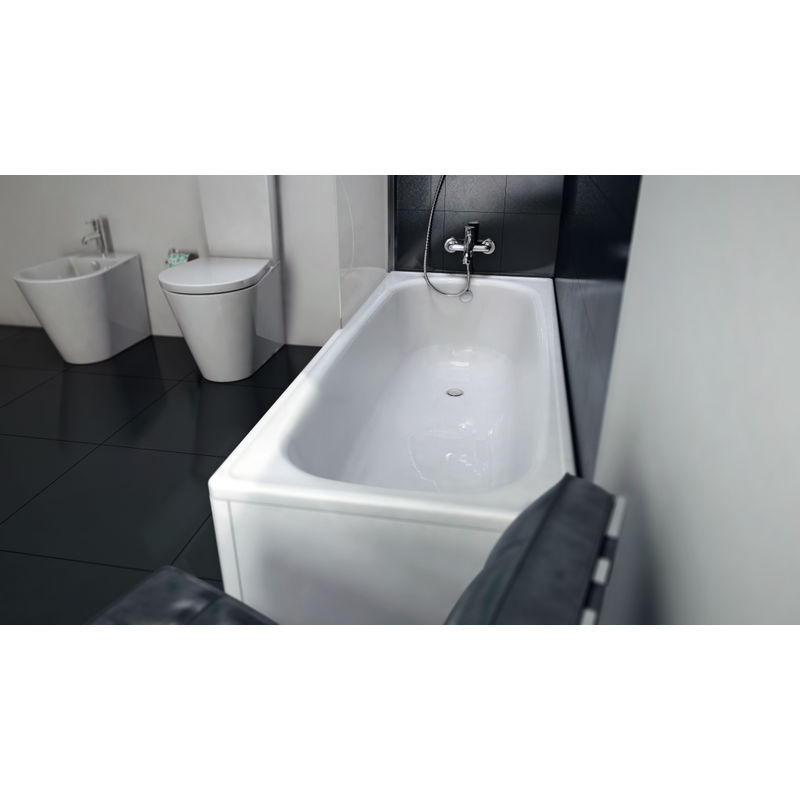 Стальная ванна BLB Europa 2,21 B40E12001 / S30000912000000 140×70