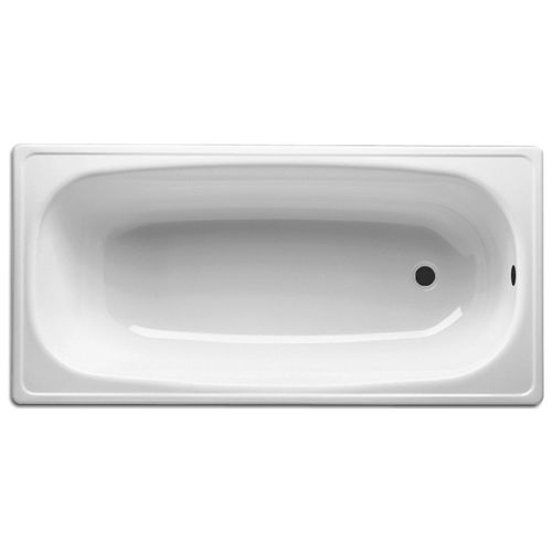 Стальная ванна BLB Europa 2,2 B50E12001 / S30001012000000 150×70