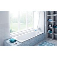 Стальная ванна BLB Universal 3,5 B70HAH001 / S398036AH000000 170×70 (комплект шумоизоляции) — 3