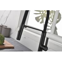 Смеситель для кухни Paulmark Barrel Ba214029-AN антрацит — 10