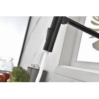 Смеситель для кухни Paulmark Barrel Ba214029-AN антрацит — 8