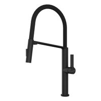 Смеситель для кухни Paulmark Barrel Ba214029-AN антрацит — 1