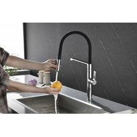 Смеситель для кухни Paulmark Barrel Ba214029-CR хром — 4