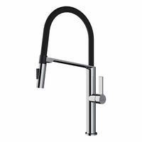 Смеситель для кухни Paulmark Barrel Ba214029-CR хром — 1