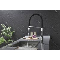 Смеситель для кухни Paulmark Barrel Ba214029-CR хром — 3
