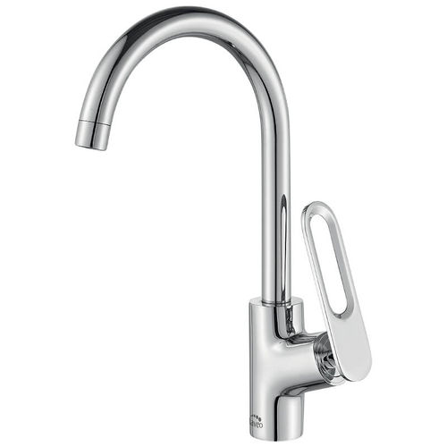 Смеситель для кухни Laveo Tierra BAJ_068D хром