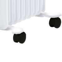 Масляный радиатор Ballu Classic BOH/CL-07WRN 1500 (7 секций) — 4