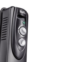 Масляный радиатор Ballu Classic black BOH/CL-09BRN 2000 (9 секций) — 4