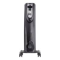 Масляный радиатор Ballu Classic black BOH/CL-11BRN 2200 (11 секций) — 4