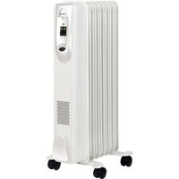 Масляный радиатор Ballu Comfort BOH/CM-05WDN 1000 (5 секций) — 1