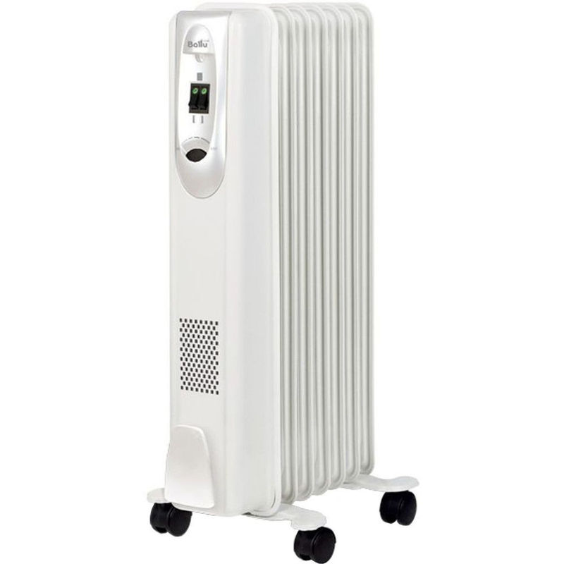 Масляный радиатор Ballu Comfort BOH/CM-05WDN 1000 (5 секций)