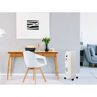 Масляный радиатор Ballu Comfort BOH/CM-07WDN 1500 (7 секций) — 4