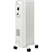 Масляный радиатор Ballu Comfort BOH/CM-07WDN 1500 (7 секций) — 1