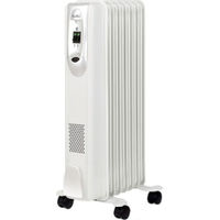 Масляный радиатор Ballu Comfort BOH/CM-09WDN 2000 (9 секций) — 1