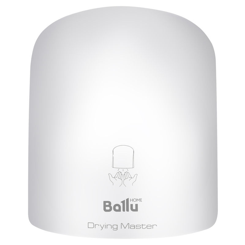 Сушилка для рук Ballu BAHD-2000DM Chrome