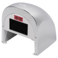 Сушилка для рук Ballu BAHD-2000DM Chrome — 3