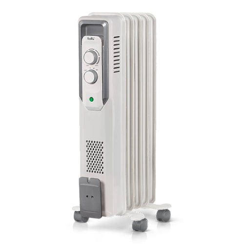 Масляный радиатор Ballu CUBE BOH/CB-05W 1000 (5 секций)