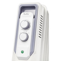 Масляный радиатор Ballu CUBE BOH/CB-09W 2000 (9 секций) — 3