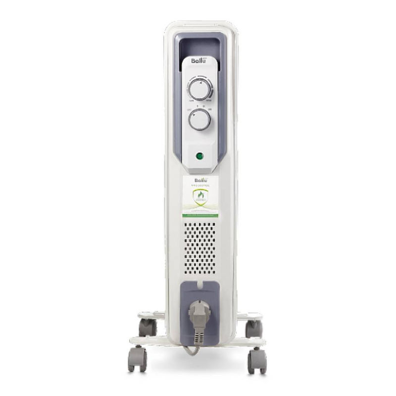 Масляный радиатор Ballu CUBE BOH/CB-11W 2200 (11 секций)