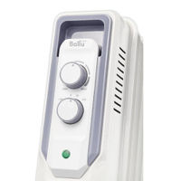 Масляный радиатор Ballu CUBE BOH/CB-11W 2200 (11 секций) — 3